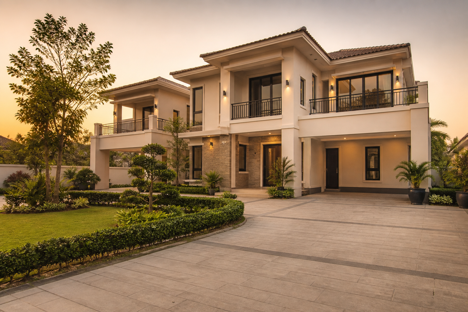 Duplex Living