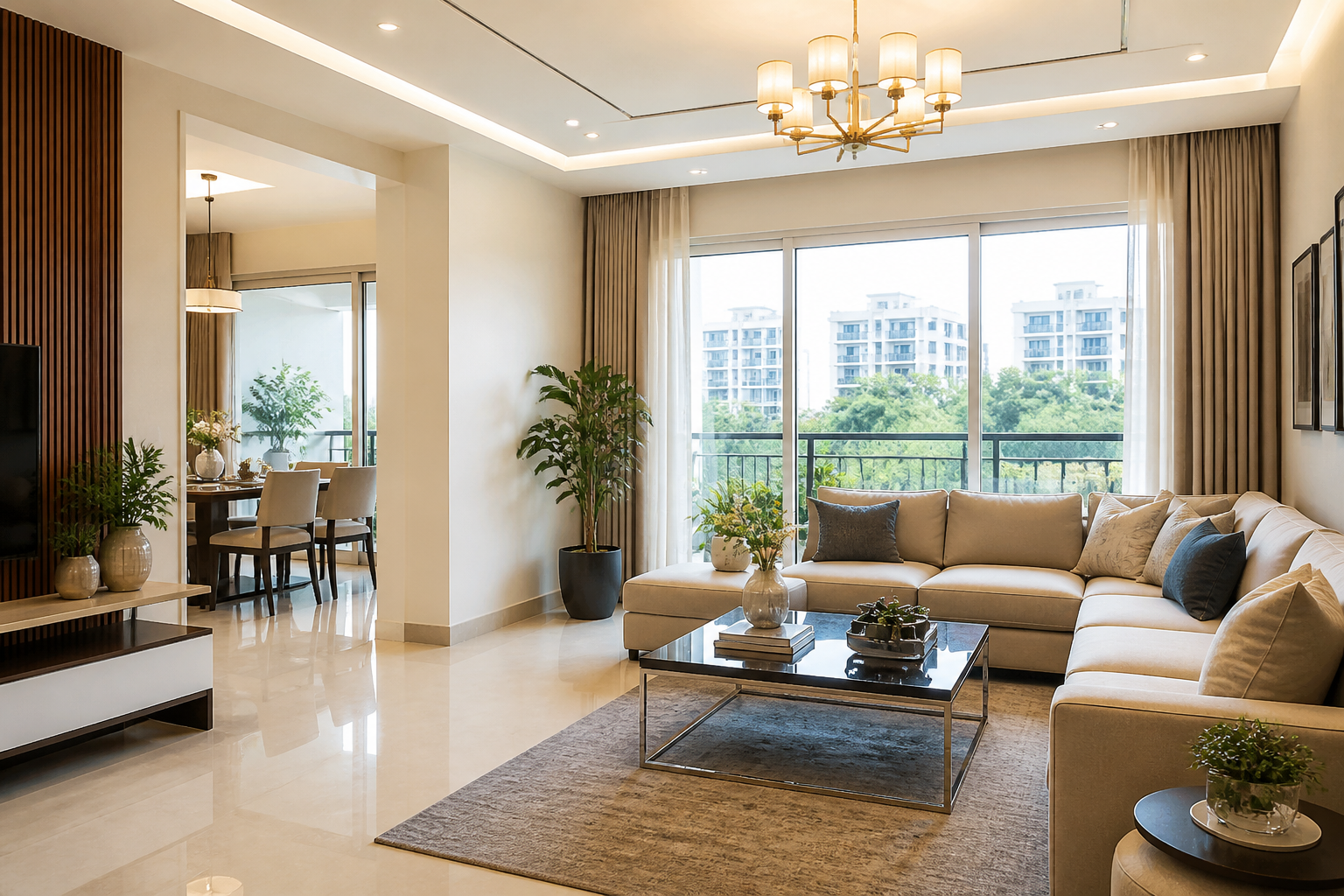 Modern Interiors